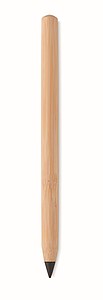 Bambusové pero bez inkoustu - tužky s potiskem