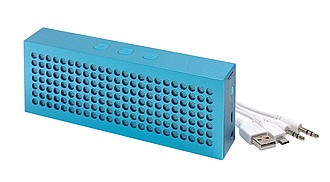 Bluetooth reproduktor, modrý - reklamní předměty