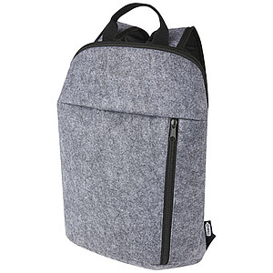 Chladicí batoh z plsti, recyklovaný polyester - reklamní předměty