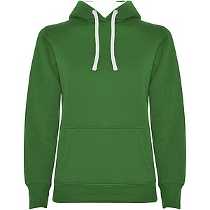 Dámská mikina ROLY URBAN, zelená, L - reklamní textil