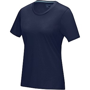 Dámské tričko Elevate AZURITE, námořně modré, vel. M - dámská trička s vlastním potiskem