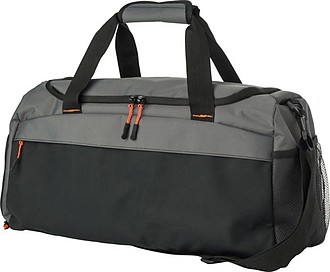 Dvoubarevná sportovní taška 500D - tašky s potiskem