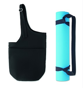 Fitness jóga set podložky a gumy na cvičení - reklamní předměty