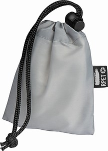 GALIPOLA Transparentní pláštěnka, šedá - reklamní deštníky