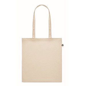 Nákupní taška z recyklované bavlny - taška s vlastním potiskem
