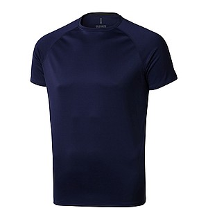 Pánské funkční tričko Elevate NIAGARA, námořně modré, vel. XS - trička s potiskem