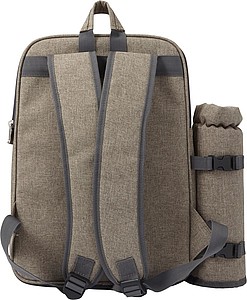 Piknikový batoh s vybavením pro 4 osoby - reklamní předměty