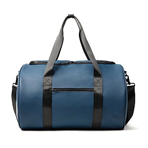 Sportovní taška, modrá - tašky s potiskem