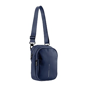 Taška přes rameno Boxy Sling, námořní modrá - tašky s potiskem