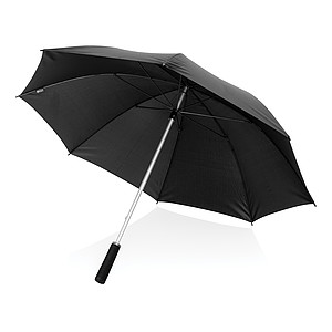 Ultra lehký deštník 25" Swiss Peak z RPET AWARE™ - reklamní deštníky